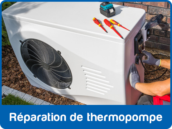 Technicien Air 2 au diagnostic d'une thermopompe murale