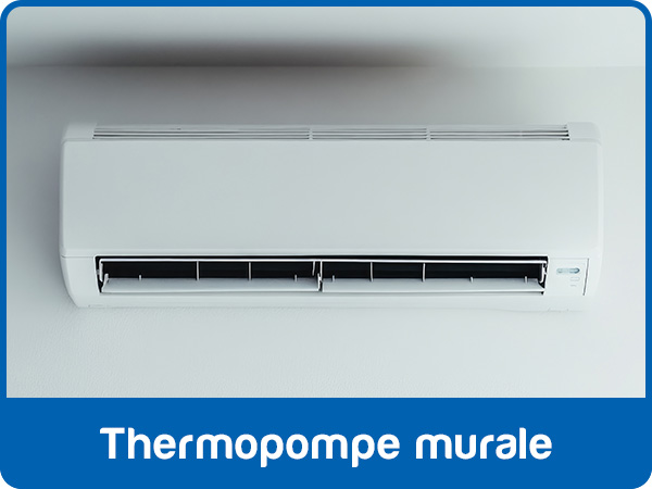 Installation d'une thermopompe murale, tête intérieure posée - Air 2 Inc.