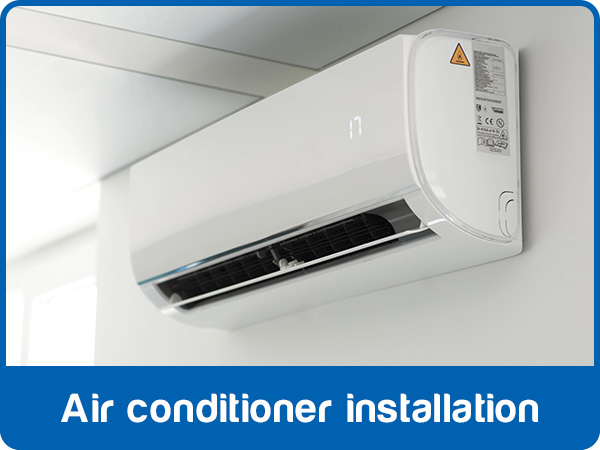 New central air conditioner, outdoor unit installed - Air 2 Inc.